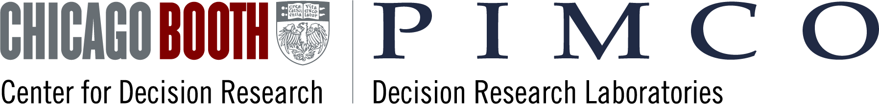 Chicago Booth PIMCO labs logo