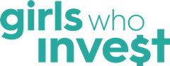 Girls who invest logo