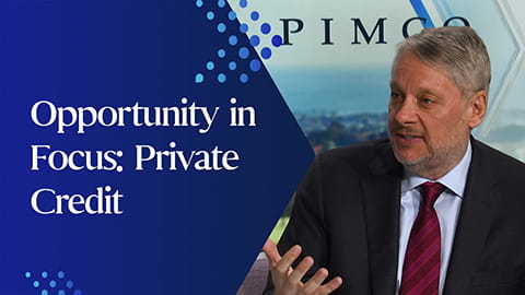 Opportunity in Focus: Private Credit